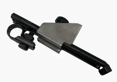 66.028.114F - Tope de pila con peso en Duraluminio