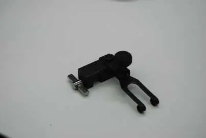 66.891.005F - Soporte de cepillo Negro CPL