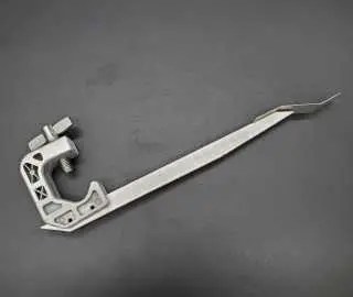 66.891.002F / 66.072.089F /89.072.091F - Guía pisa papel angosta