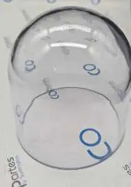 00.780.0288 - Vaso pulverizador (Plexiglass)