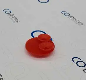 [66028405] 66.028.405 - Chupa apezonada papel delgado 28 x 17 x 6mm