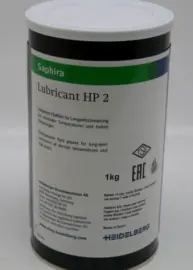00.580.4702 - Lubricant HP 2 Multipurpose Liquid Grease 1 Kg