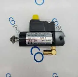 61.184.1111/ - Unidad de cilindros y válvulas