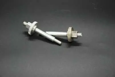 42.007.011 - Tuerca Hexagonal (Mordaza Planchas)