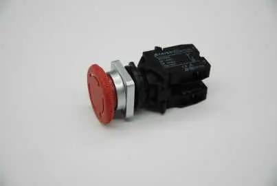 00.780.2316 / MV.051.081 - Botón de emergencia