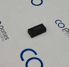 [210610] 210610 - Escobilla sin resorte 10 x 20 x 6.5mm . Polar 72, 76, 78