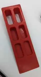 [66024012] 66.024.012 - Cuña alimentador plástica (60x195x30)