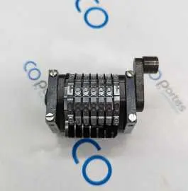 42.431.303 - Numerador Horizontal