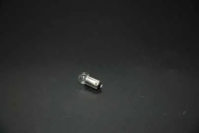 6V-A62-3W - Bombilla tipo balloneta A62 -3W - 6V