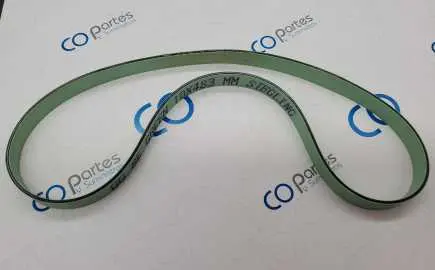 00.780.0475 Correa plana 483*10