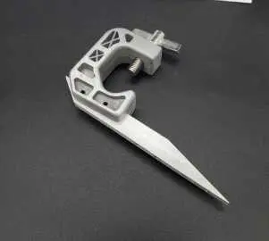 66.072.084F Set Lengueta guía de papel 100mm (Repuesto)