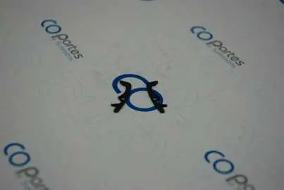 098.05 - Eje de trinquete Retención Tipográfico 4X8