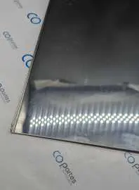 02.552.011.F/B - Chapa base de troquelado Extrafuerte