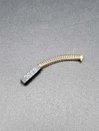 4 x 14 x 4mm - Escobilla con resorte