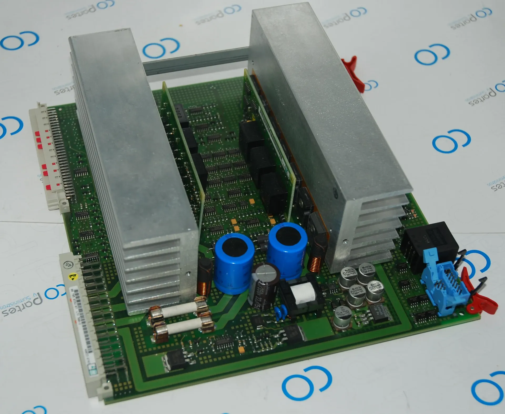 00.785.0392/07 Placa electrónica LTK500-2
