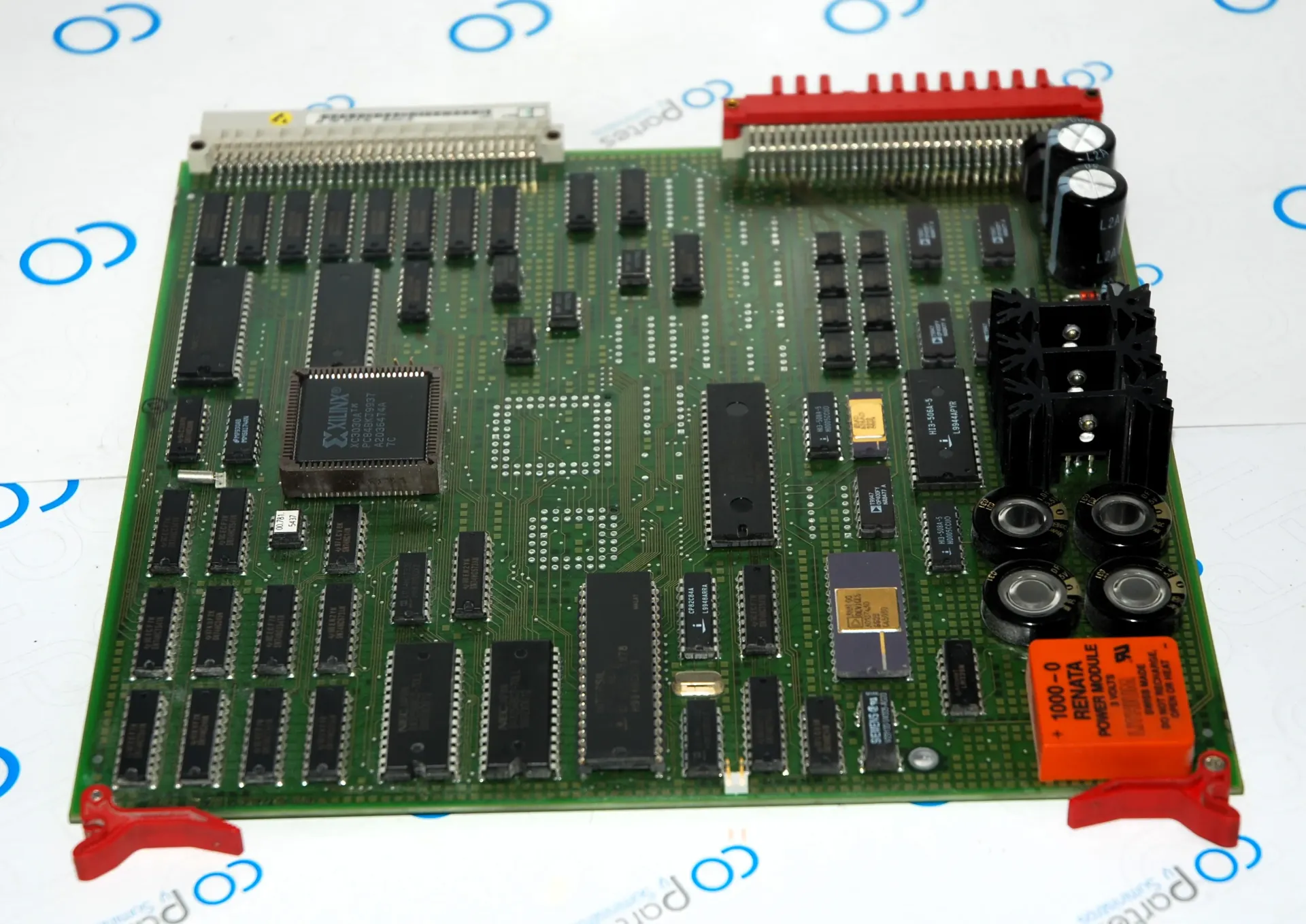 Placa electrónica SAK2