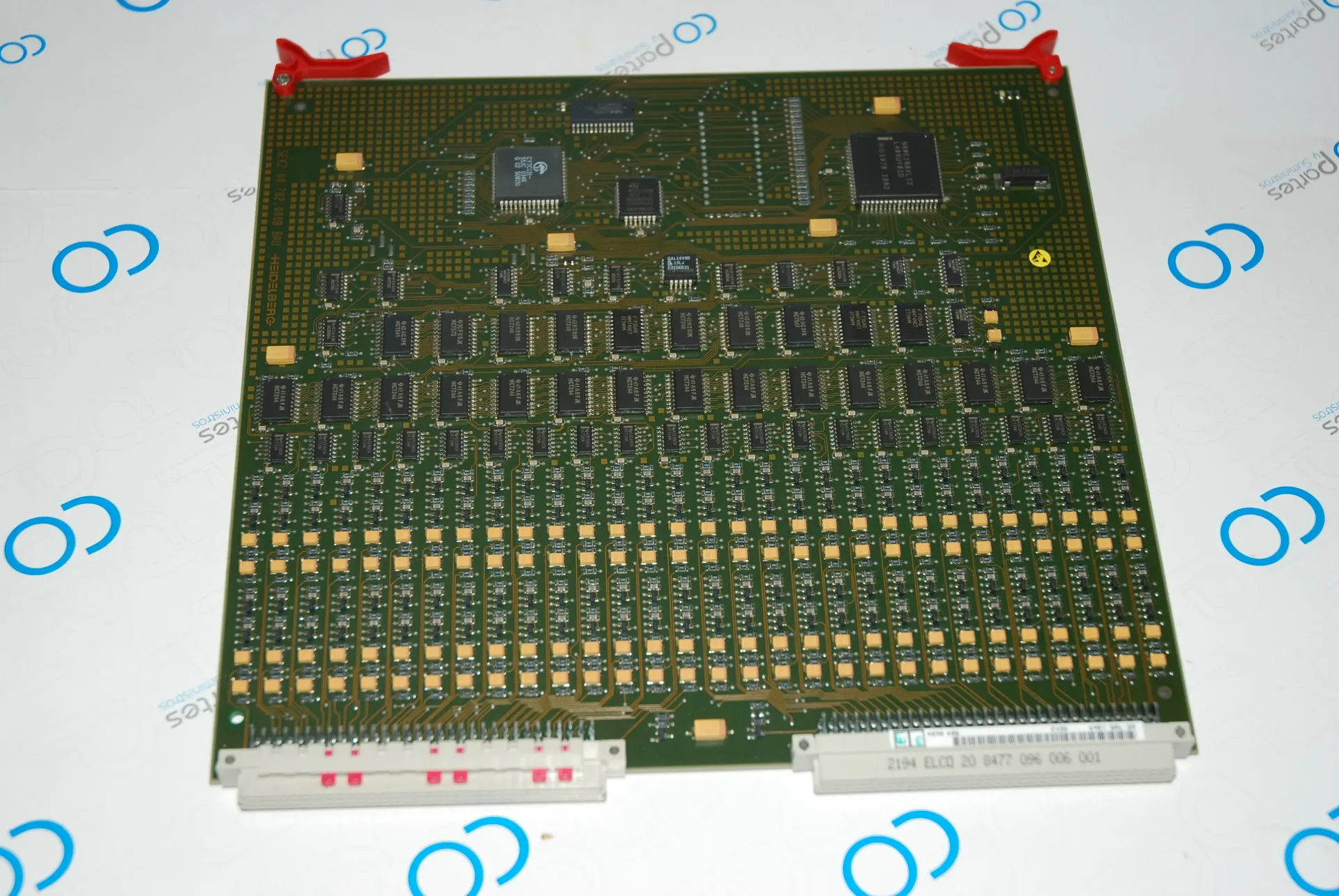 Placa electrónica SEK2